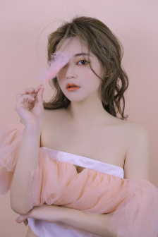 翘臀美女